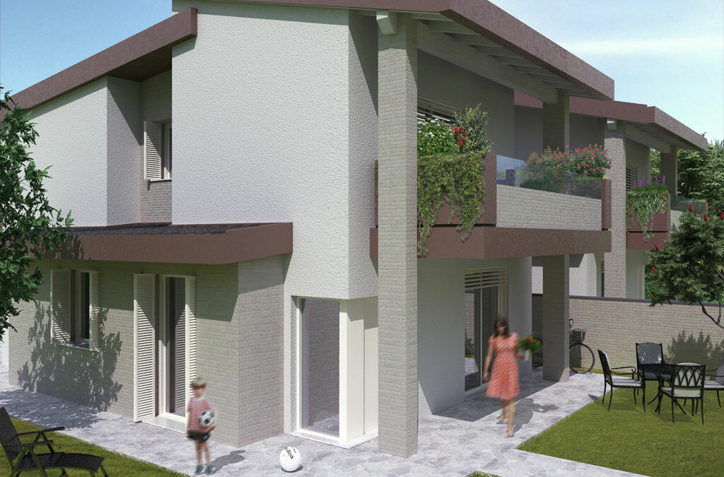 Villette nel verde – Vicomero PR