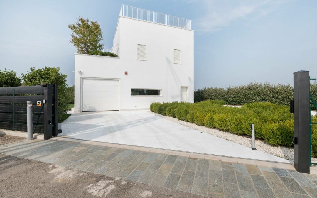 Restyling Villa and Pool